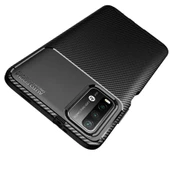 Zore Xiaomi ile uyumlu Poco M3 Kılıf Negro Silikon Kapak - 6