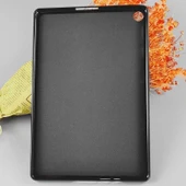 Zore Huawei ile uyumlu MatePad T10 Kılıf Tablet Süper Silikon Kapak - 5