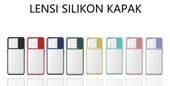 Zore Oppo ile uyumlu Reno 3 Kılıf Lensi Kapak - 3