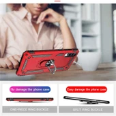 Zore Huawei ile uyumlu P Smart Pro 2019 Kılıf Vega Kapak - 2