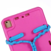 Zore Apple ile uyumlu iPad 5 Air Eva Boxer Tablet Silikon - 8