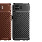 Zore Oppo ile uyumlu A73 Kılıf Negro Silikon Kapak - 3