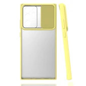 Zore Galaxy ile uyumlu Note 20 Ultra Kılıf Lensi Kapak - 9