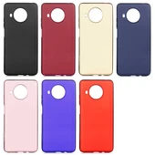 Zore Xiaomi ile uyumlu Redmi Note 9 Pro 5G Kılıf Premier Silikon Kapak - 2