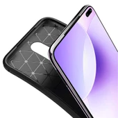 Zore Xiaomi ile uyumlu Poco X2 Kılıf Negro Silikon Kapak - 4