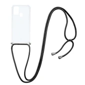 Zore Galaxy ile uyumlu M31 Kılıf X-Rop Kapak - 4