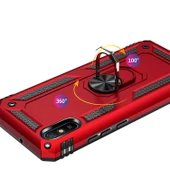 Zore Xiaomi ile uyumlu Redmi 9A Kılıf Vega Kapak - 3