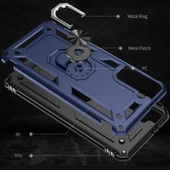 Zore Galaxy ile uyumlu S21 Plus Kılıf Vega Kapak - 5
