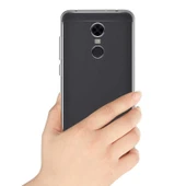 Zore Xiaomi ile uyumlu Redmi 5 Plus Kılıf Süper Silikon Kapak - 2