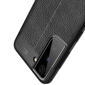 Zore Galaxy ile uyumlu S21 Kılıf Niss Silikon Kapak - 7