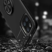 Zore Oppo ile uyumlu Reno 4 Lite Kılıf Ravel Silikon Kapak - 5