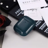 Zore Apple ile uyumlu Airpods ile uyumlu Airbag 20 Kılıf - 4