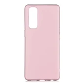 Zore Oppo ile uyumlu Reno 4 Pro 4G Kılıf Premier Silikon Kapak - 8