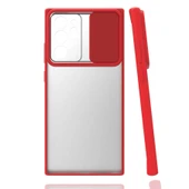 Zore Galaxy ile uyumlu Note 20 Ultra Kılıf Lensi Kapak - 5