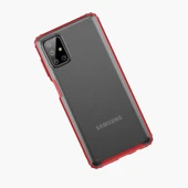 Zore Galaxy ile uyumlu M51 Kılıf Volks Kapak - 7