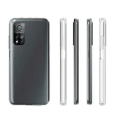 Zore Xiaomi ile uyumlu Mi 10T Pro 5G Kılıf Süper Silikon Kapak - 2