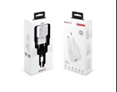 Zore Metro Serisi ZR-TC01 Lightning 2 in 1 Şarj Seti - 5