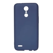 Zore LG ile uyumlu K8 2017 Kılıf Premier Silikon Kapak - 9