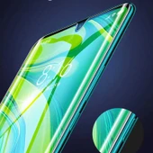 Zore Xiaomi ile uyumlu Mi Note 10 Pro Süper Pet Ekran Koruyucu Jelatin - 5