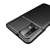 Zore Xiaomi ile uyumlu Poco M3 Kılıf Negro Silikon Kapak - 9