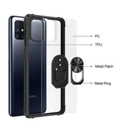 Zore Galaxy ile uyumlu M51 Kılıf Mola Kapak - 8