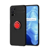 Zore Realme ile uyumlu 7 Pro Kılıf Ravel Silikon Kapak - 10