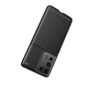 Zore Galaxy ile uyumlu S21 Ultra Kılıf Negro Silikon Kapak - 9