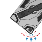 Zore Galaxy ile uyumlu Tab A7 10.4 T500 2020 Defens Tablet Silikon thumbnail 7