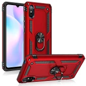 Zore Xiaomi ile uyumlu Redmi 9A Kılıf Vega Kapak - 8