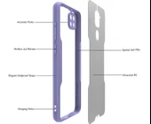 Zore Xiaomi ile uyumlu Redmi Note 9 Kılıf Parfe Kapak - 3