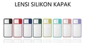 Zore Oppo ile uyumlu A72 Kılıf Lensi Kapak - 3