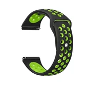 Zore Huawei ile uyumlu GT2 46mm KRD-02 22mm Silikon Kordon - 10