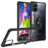 Zore Galaxy ile uyumlu M51 Kılıf Mola Kapak - 3