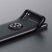 Zore Xiaomi ile uyumlu Poco M3 Kılıf Ravel Silikon Kapak - 7