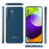 Zore Galaxy ile uyumlu A72 Kılıf Coss Kapak - 8