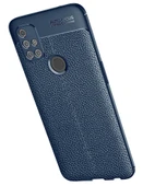 Zore One Plus ile uyumlu Nord N10 5G Kılıf Niss Silikon Kapak - 3