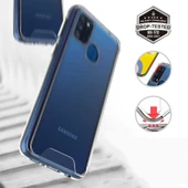 Zore Galaxy ile uyumlu M30S Kılıf Gard Silikon - 2