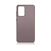 Zore Galaxy ile uyumlu A72 Kılıf Premier Silikon Kapak - 9