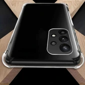 Zore Galaxy ile uyumlu A72 Kılıf Nitro Anti Shock Silikon - 4