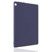 Zore Lenovo ile uyumlu M10 TB-X505F Kılıf Beg Tablet Silikon - 11