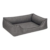 Pet Comfort Delta  Koyu Gri Ortopedik Köpek Yatağı M 75x60cm thumbnail 2