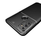 Zore One Plus ile uyumlu Nord N100 Kılıf Negro Silikon Kapak - 10