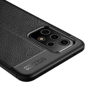 Zore Galaxy ile uyumlu A72 Kılıf Niss Silikon Kapak - 2