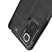 Zore Xiaomi ile uyumlu Redmi Note 10 Pro Kılıf Niss Silikon Kapak - 8