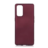 Zore Oppo ile uyumlu Reno 5 Pro 5G Kılıf Premier Silikon Kapak - 5