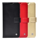 Zore Galaxy ile uyumlu S21 Kılıf Kar Deluxe Kapaklı Kılıf - 2