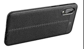Zore Galaxy ile uyumlu A02 Kılıf Niss Silikon Kapak - 2