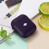 Zore Apple ile uyumlu Airpods ile uyumlu Airbag 19 Kılıf - 8