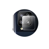 Zore Galaxy ile uyumlu M12 Nano Kamera Koruyucu - 4