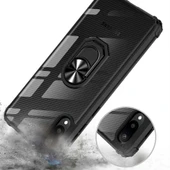 Zore Galaxy ile uyumlu A02 Kılıf Mola Kapak - 7